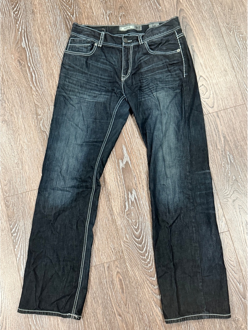 Vintage Y2K BKE Denim Jeans Justin
